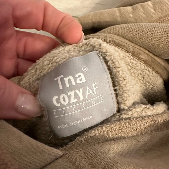 TNA Cozy Fleece | Set | Size 1 and Small - Picture 4 of 6